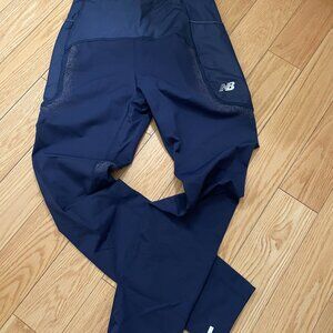 new balance heat running tight - reflective